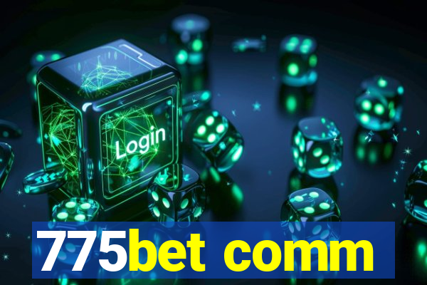 775bet comm